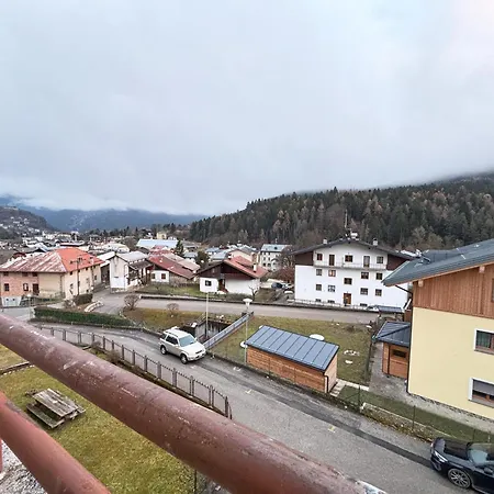Spacious 2 Terraces 2 Parking Spaces * Pieve di Cadore