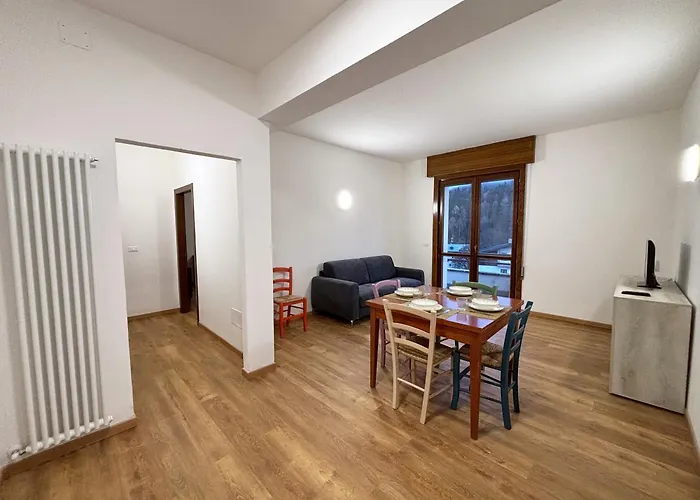 Spacious 2 Terraces 2 Parking Spaces ピエーヴェ・ディ・カドーレ