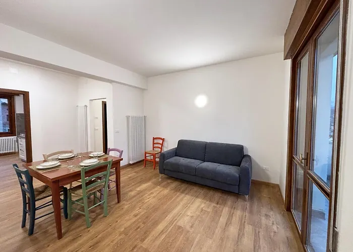 Spacious 2 Terraces 2 Parking Spaces 皮耶韦迪卡多雷