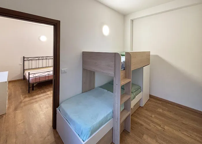 Spacious 2 Terraces 2 Parking Spaces 公寓