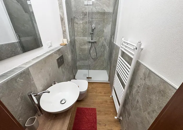 公寓 Spacious 2 Terraces 2 Parking Spaces *