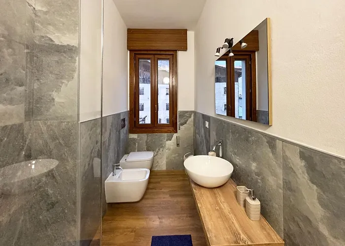 公寓 Spacious 2 Terraces 2 Parking Spaces *